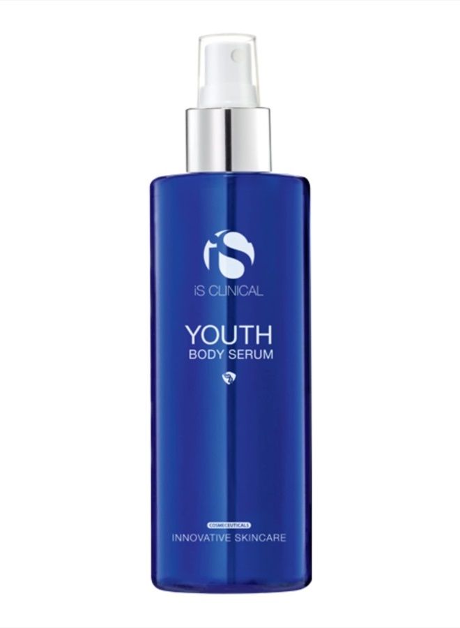 iS CLINICAL Youth Body Serum,Anti-Aging Serum Body Mist,Hyaluronic Acid,Body Mist - Image 1