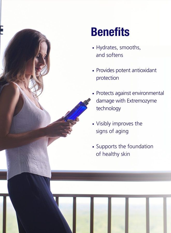 iS CLINICAL Youth Body Serum,Anti-Aging Serum Body Mist,Hyaluronic Acid,Body Mist - Image 4