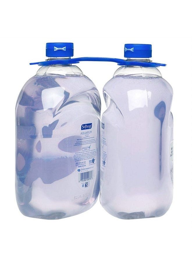 Softsoap Clear Liquid Hand Soap, 2 pk./64 oz.  - Image 3