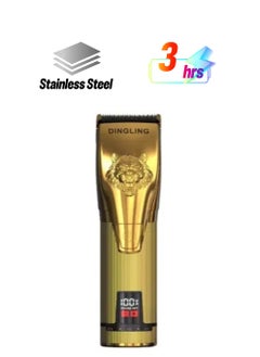 DINGLING Professional Hair Clipper