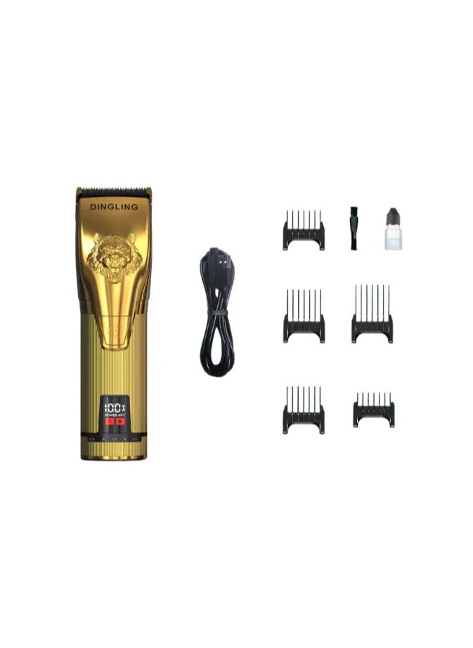 DINGLING - DINGLING Professional Hair Clipper - Image 1