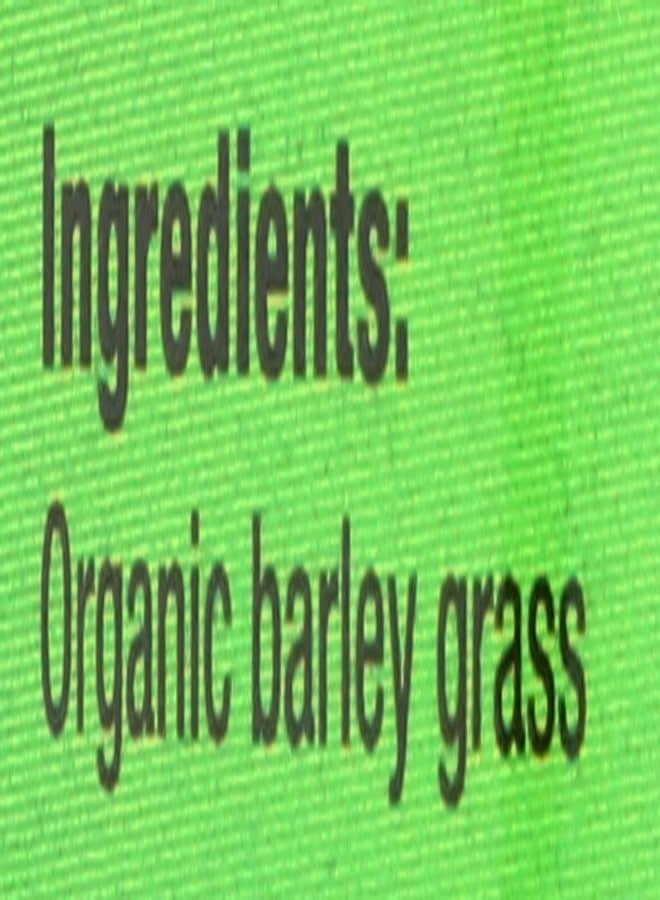 Pines 100% Barley Grass Powder 3.5 oz Powder - Image 4