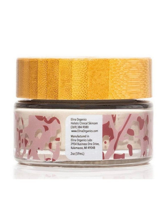 إيلينا أورجانيكس قناع تنقية النحاس المطحون - Image 4
