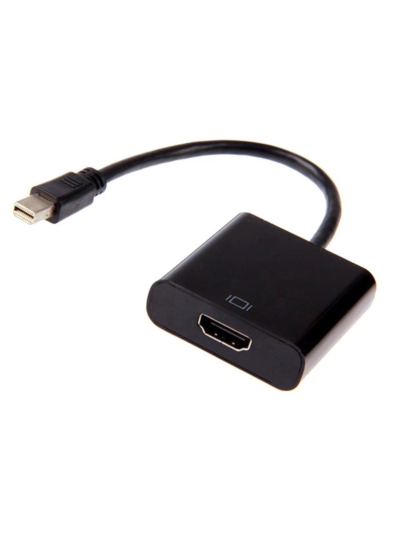 محول من مدخل ميني ديسبلاي بورت إلى HDMI