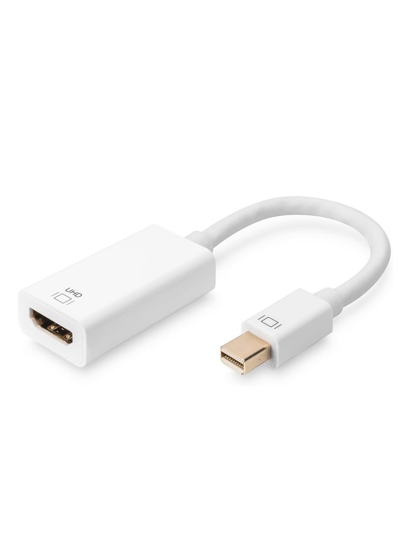 محول من مدخل ميني ديسبلاي بورت إلى HDMI