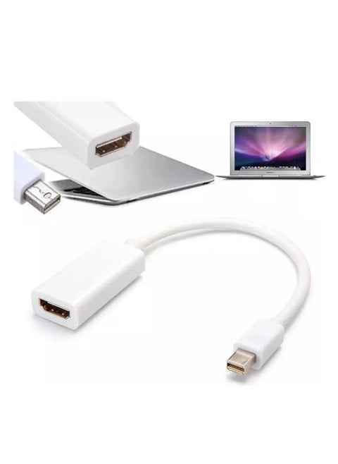 محول من مدخل ميني ديسبلاي بورت إلى HDMI