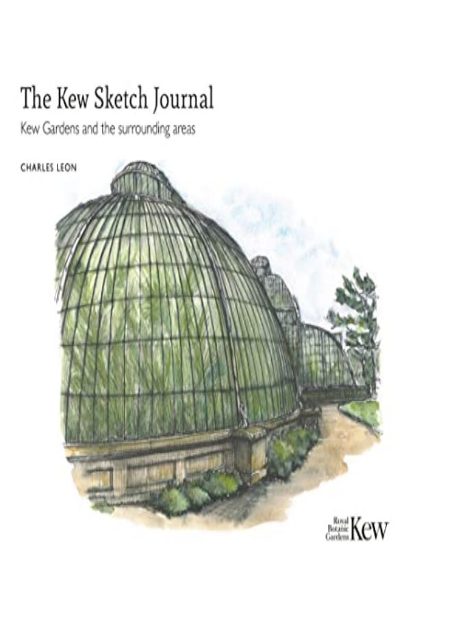 null - KEW SKETCH JOURNAL - Image 1