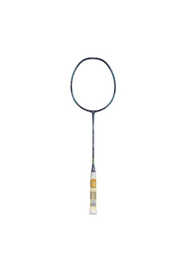 Apacs Hard Hitter Pro Badminton Racket, Blue, 4U – Lightweight Graphite Frame, Powerful Smash Performance, Fast Swing Speed & Precision Control for Training and Match Play - Image 1