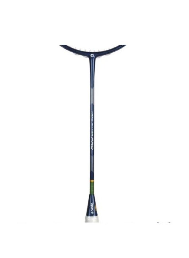 Apacs Hard Hitter Pro Badminton Racket, Blue, 4U – Lightweight Graphite Frame, Powerful Smash Performance, Fast Swing Speed & Precision Control for Training and Match Play - Image 4