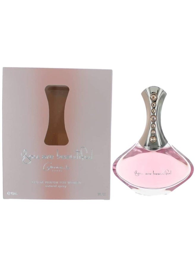 جيبارليس GEP You Are Beautiful Gemina.B EDP (L) 90 مل