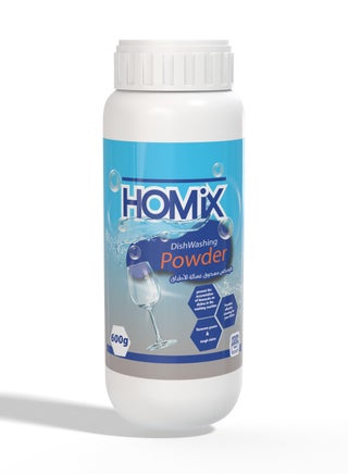 Homix Dishwasher powder 600 gm - pzsku/ZDB110589549D7C7152CAZ/45/1744145569/425e996a-6993-47e3-aa6e-cdca48e4ab6c