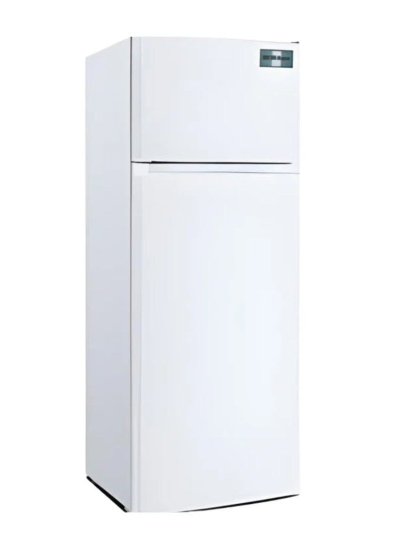 Dora Sat Two-Door Refrigerator 418L - 14.7 cu ft -.No Frost - White - DS420NF/W - Image 1
