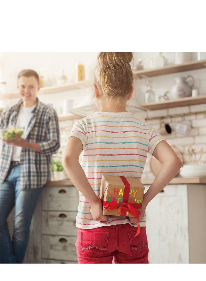 غنافوتو 12 ورقة 1512 قطعة ملصقات حروف ملونة ملصقات حروف وأرقام ملصقات ذاتية اللصق لحروف DIY، لافتات، دفاتر ملاحظات، ديكور الفصول الدراسية، الأبواب، كل ورقة تحتوي على 126 حرفًا - Image 2