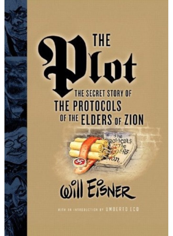 The Plot The Secret Story of The Protocols of the Elders of Zion - Paperback