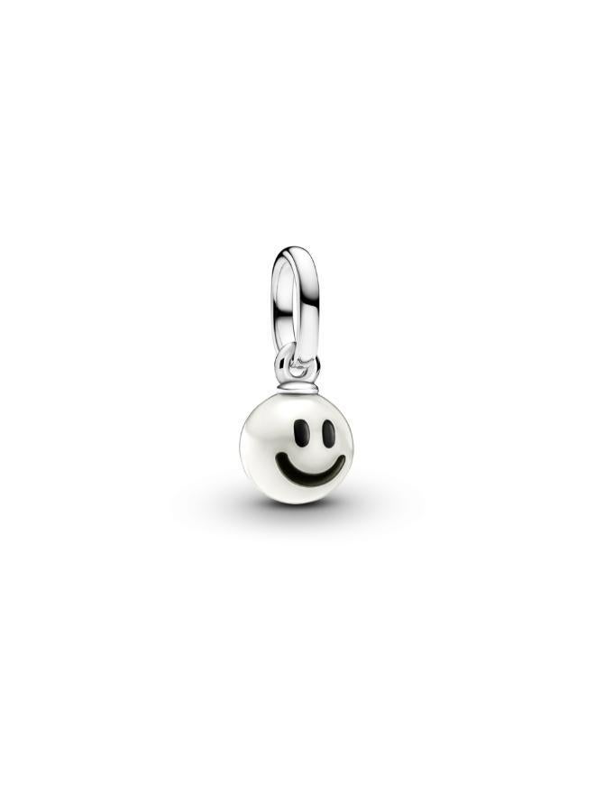 PANDORA Happy Mini Dangle Charm - Image 1