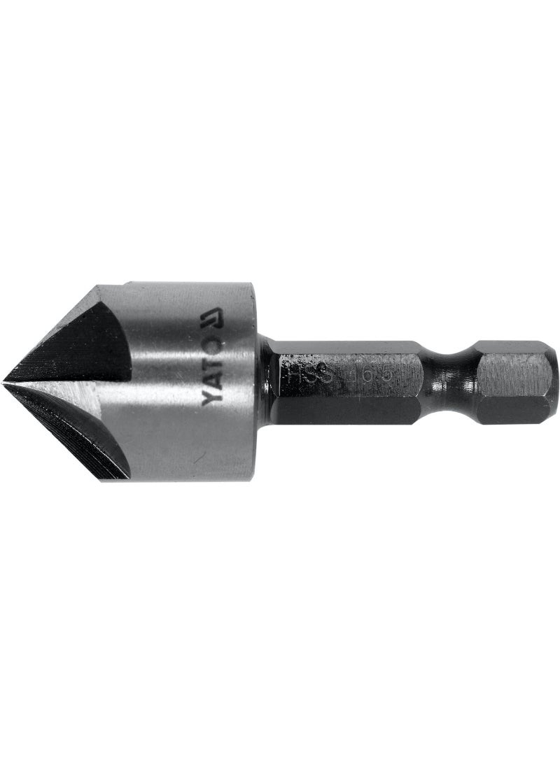 YATO Countersink Drill Bit 16.5mm  YT-44725