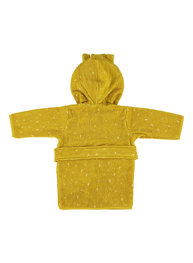 Trixie Bathrobe |5-6 Yr - Mr. Lion - Image 2