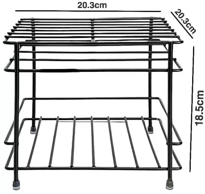 GLOCY Matka Stand for Water Pot Water Pot Stand for Kitchen Water Filter Stand Matka Stand for Kitchen countertop Plant containers for Homeonly Stand not Matka - Image 2
