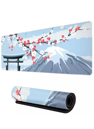 Blossom Blue and White