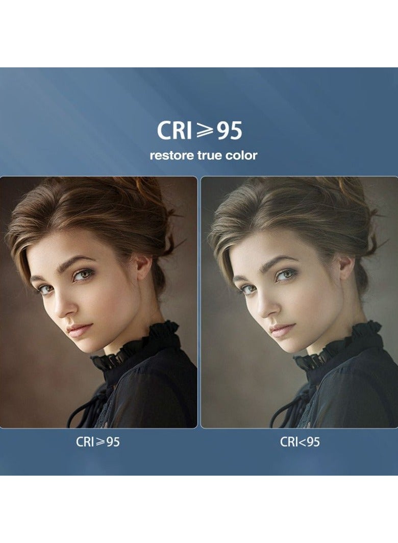 W36 Magsafe Magnetic Fill Light for Apple Mobile Phones – Mini Soft Light for Beauty, Video & Photography - Image 4