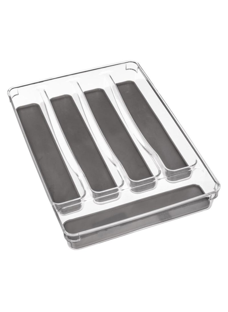 Tidy Smart 5 Compartment Cutlery Organizer 32 5 x 23 2 x 4 5 cm