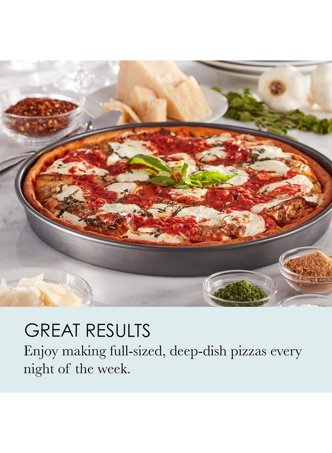 chicago metallic Chicago Metallic Professional 14-Inch Deep Dish