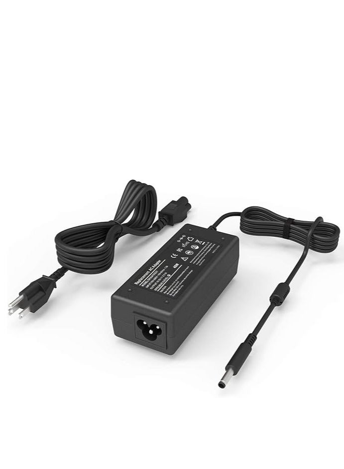 Terabyte محول تيار متردد بديل 45 واط لجهاز ديل إنسبيرون 15 سلسلة 3000 15-3552 - Image 1