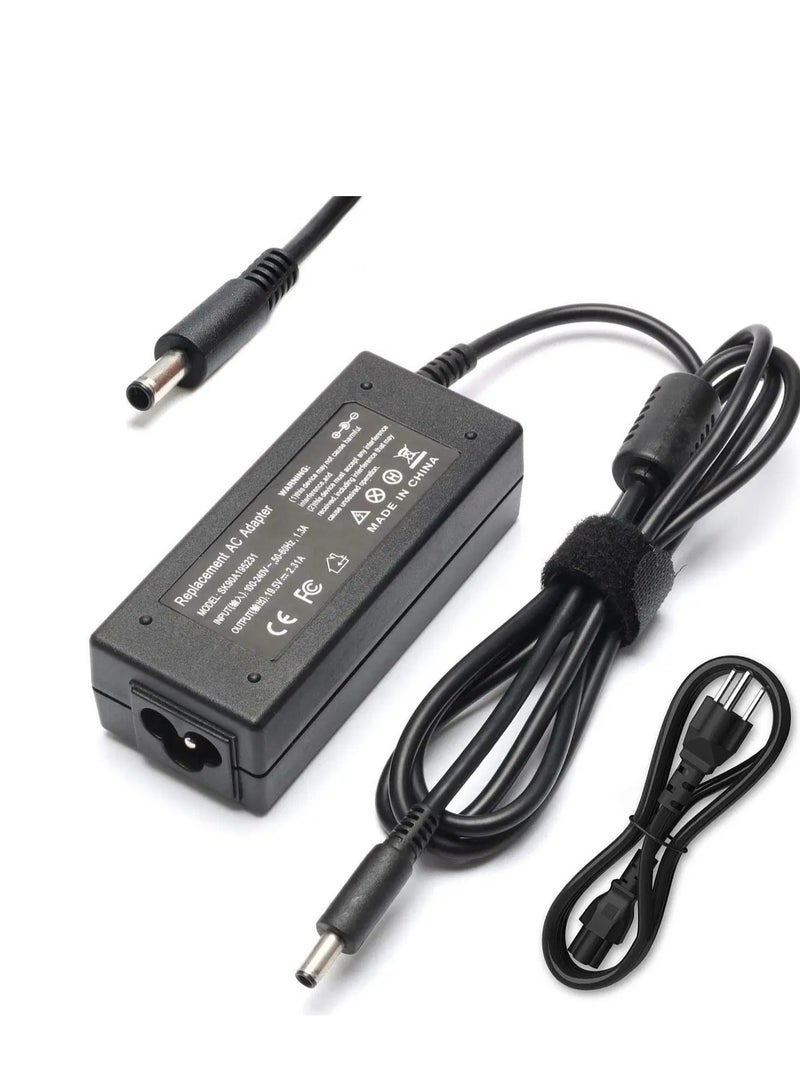 Terabyte محول تيار متردد بديل 45 واط لجهاز ديل إنسبيرون 15 سلسلة 3000 15-3552 - Image 3