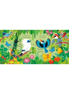 Usborne Book and 3 Jigsaws: The Zoo  - Image 3