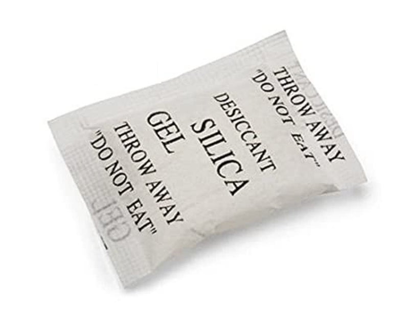Freshwind Silica Gel 1Gram Pouch of 1000Packets 1gm 1000 packets Moisture Absorbent Desiccant Dehumidifier Pouches for Room Kitchen Wardrobe Cupboard car Bedroom Camera Lenses Shoes 1000GM - Image 2