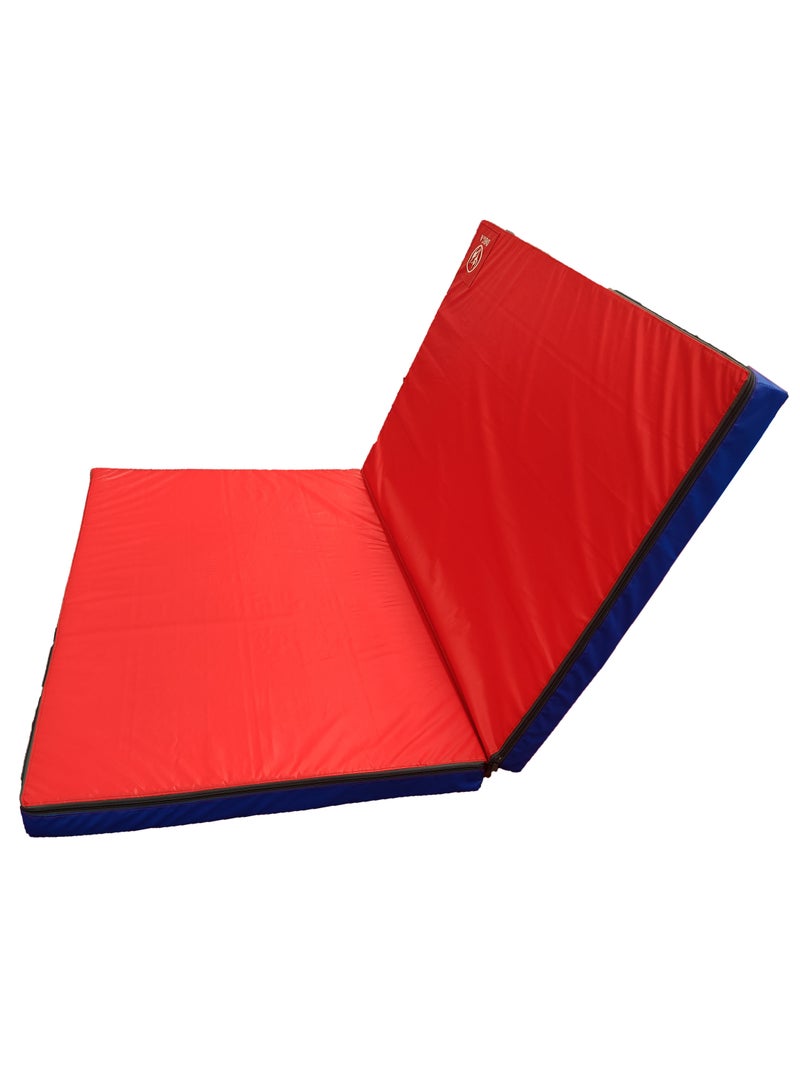 DEGA Exercise Mat With For Gymnastics Stretching Mma - Image 3