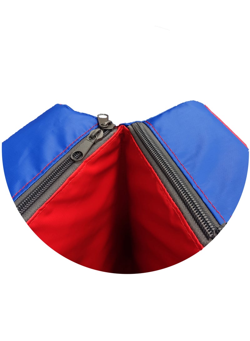 DEGA Exercise Mat With For Gymnastics Stretching Mma - Image 5