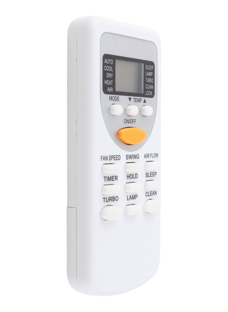 New Universal Replacement ZH/JT-03 ZH/JT-01 AC Remote Control for CHIGO Air Conditioner A/C remote White