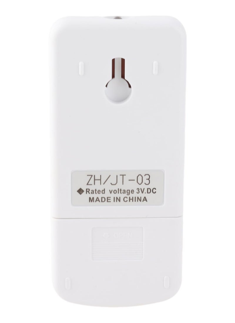 New Universal Replacement ZH/JT-03 ZH/JT-01 AC Remote Control for CHIGO Air Conditioner A/C remote White