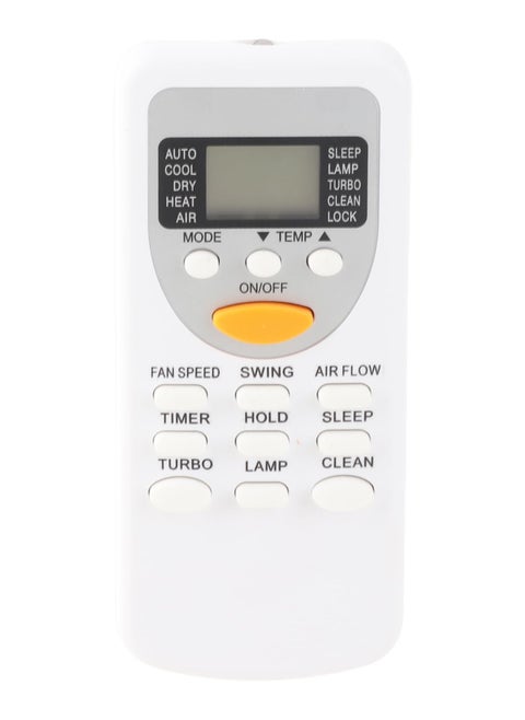 New Universal Replacement ZH/JT-03 ZH/JT-01 AC Remote Control for CHIGO Air Conditioner A/C remote White
