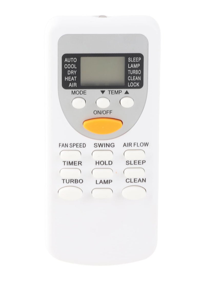 New Universal Replacement ZH/JT-03 ZH/JT-01 AC Remote Control for CHIGO Air Conditioner A/C remote White