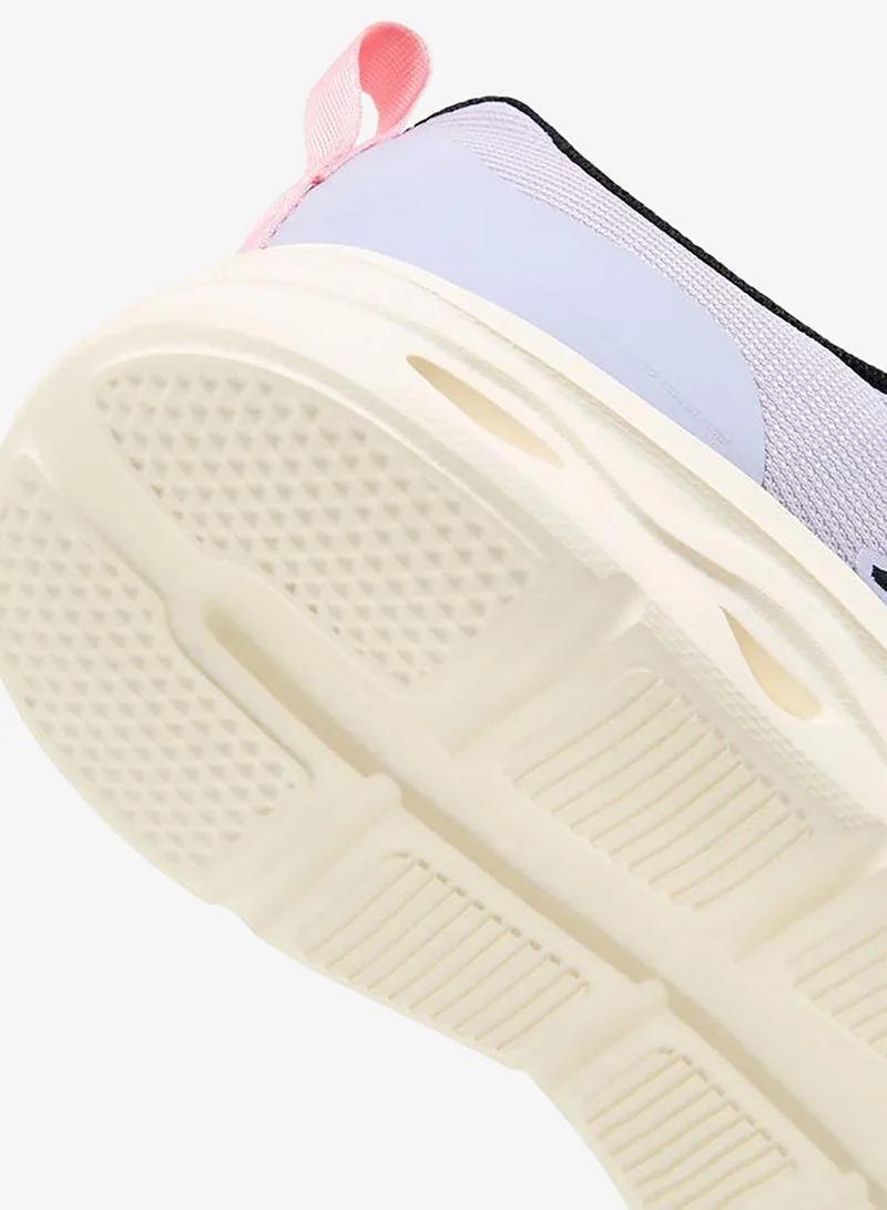 كابا Ankle Sneakers with Hook & Loop Closure