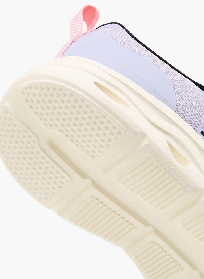 Kappa Ankle Sneakers with Hook & Loop Closure - Image 5