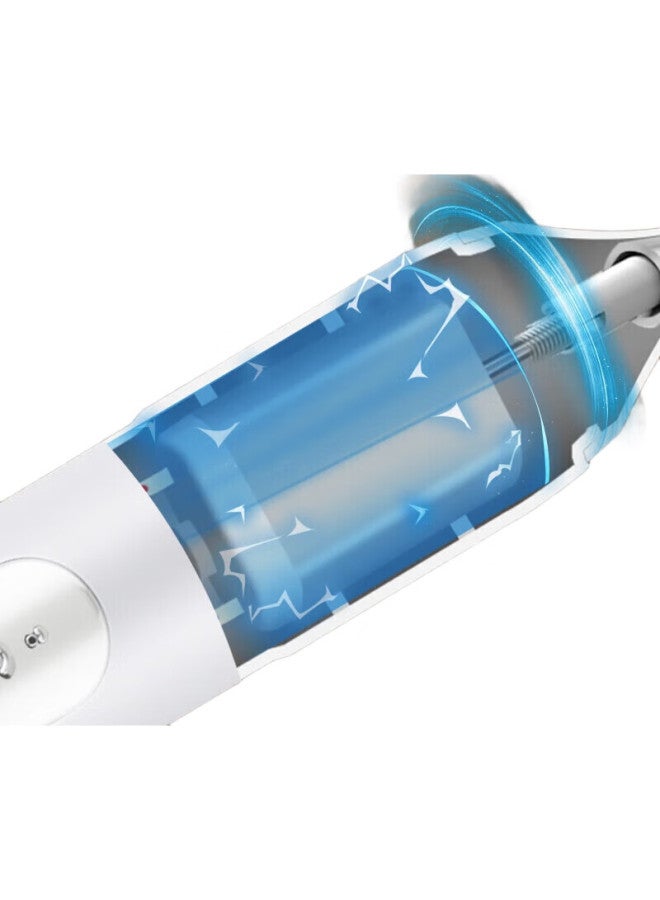 Mongdio Milk Frother, Whipping Cream Maker, Milk Foam Machine, Electric Coffee Frother, Milk Frother, Mixer - Image 3