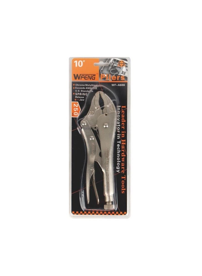 Curved jaw 10 inch WFENG 