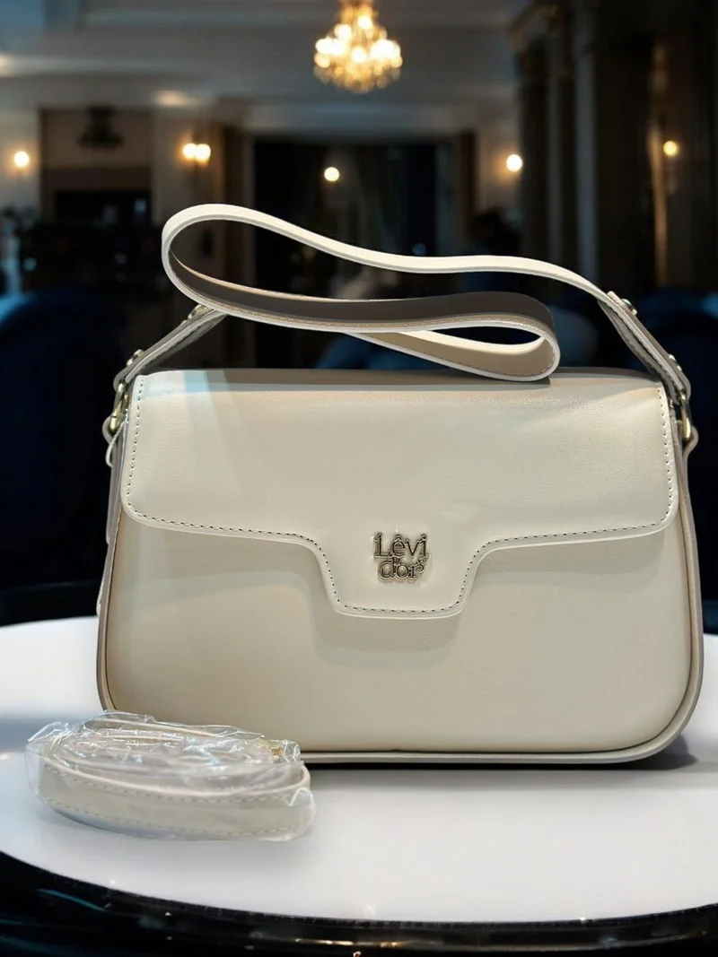 ليفيدور Special Color Handbag and Shoulder Bag Faux Leather Women's Shoulder Bag 930176
