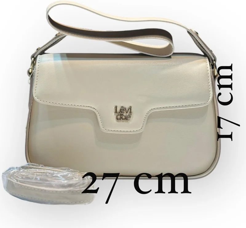 ليفيدور Special Color Handbag and Shoulder Bag Faux Leather Women's Shoulder Bag 930176