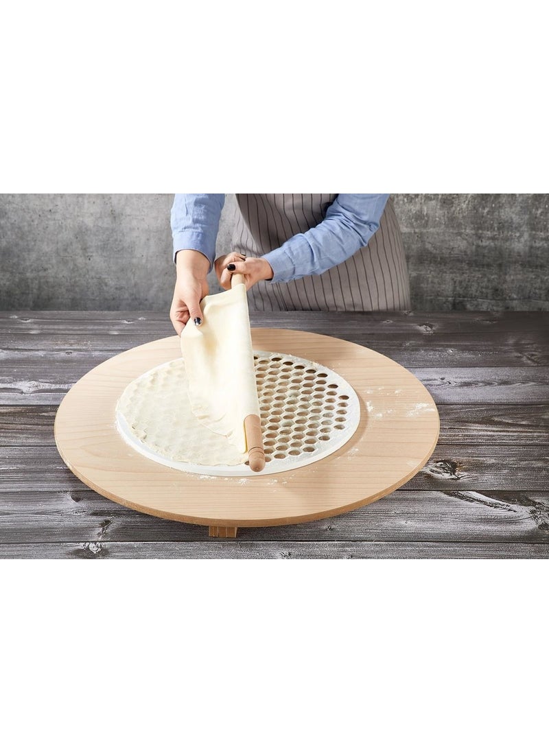 vip ahmet - Ravioli Mold Xl 40 cm - Image 1