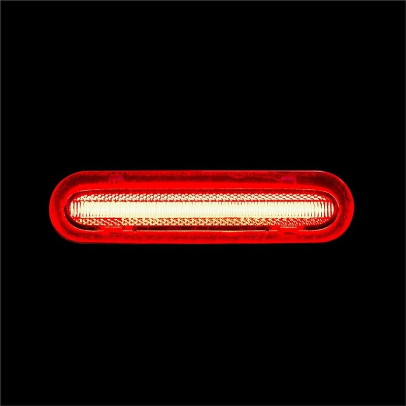 LED Brake Light Car 3rd Brake Lamp Compatible for Suzuki Jimny JB64 JB74 2019-2020 Rear Tail Light Center High Level Third Light 1PCS(Clear Lens) - Image 3