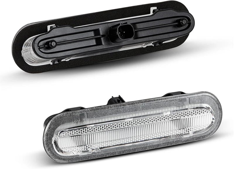 LED Brake Light Car 3rd Brake Lamp Compatible for Suzuki Jimny JB64 JB74 2019-2020 Rear Tail Light Center High Level Third Light 1PCS(Clear Lens) - Image 4