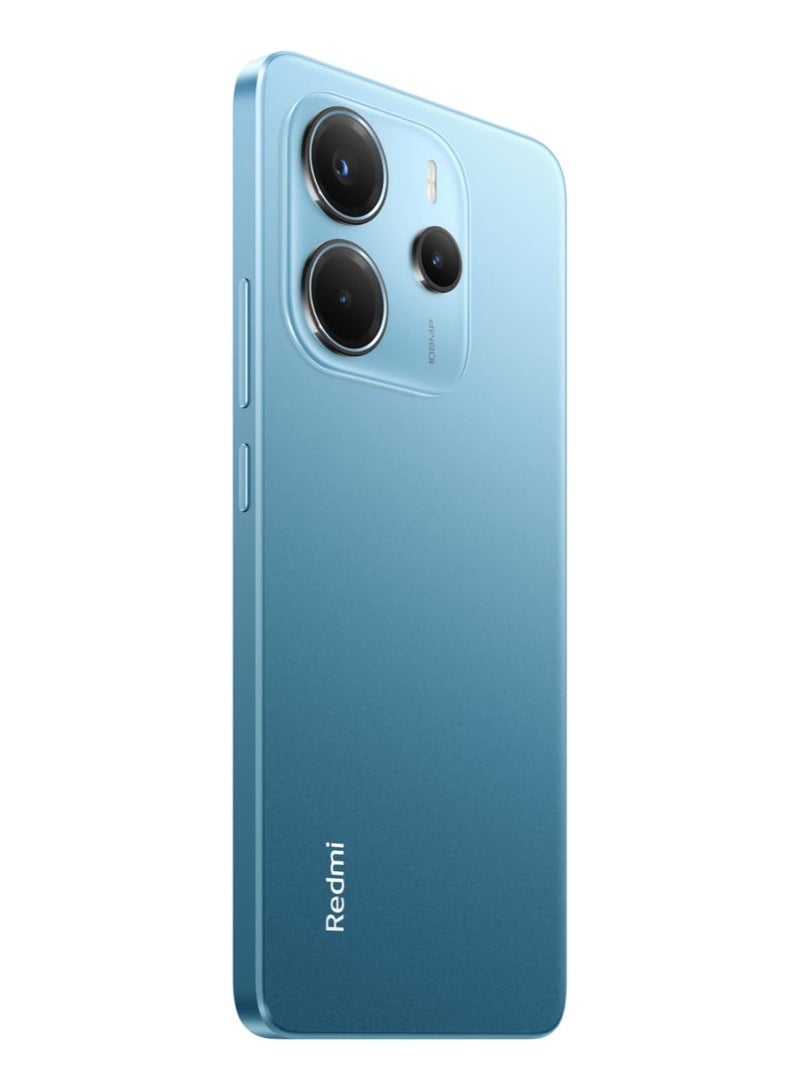 Xiaomi Redmi Note 14 Ocean Blue 8GB RAM 256GB 5G - Indian Version - Image 4