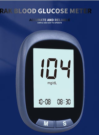 Home Medical Grade Accurate Automatic Blood Glucose Meter Set Does Not Include Test Strips - pzsku/ZDB12C66F285D9873CFBDZ/45/_/1715328868/de6b252b-b79c-4995-91cb-65822cf5f113