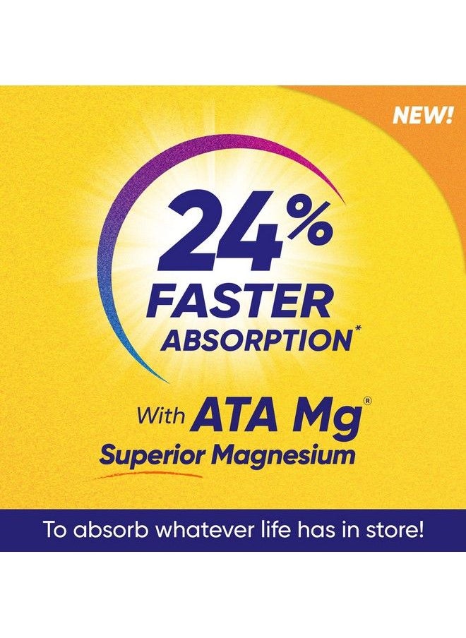 ENZYMEDICA - Magnesium Mind With Ata Mg Support Sleep And Healthy Cognition 60 Capsules - Image 1