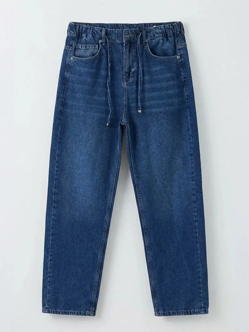 بيغ دارت BDART Relaxed Fit Denim Pants
