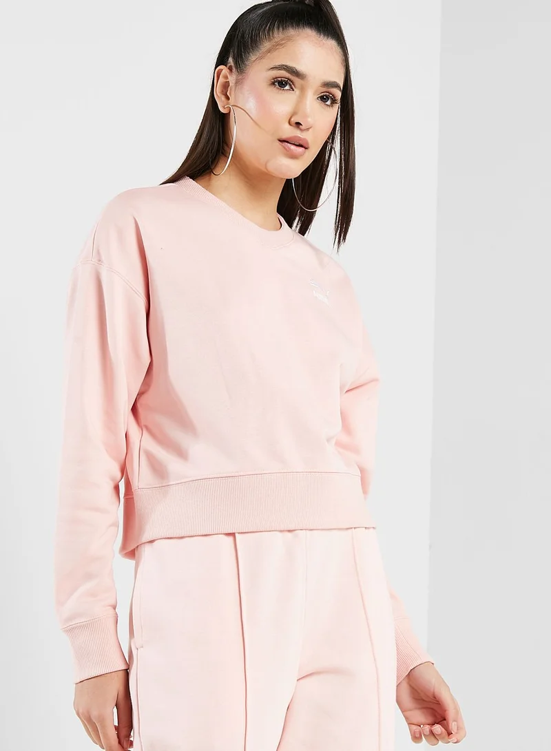 PUMA Classics Sweatshirt